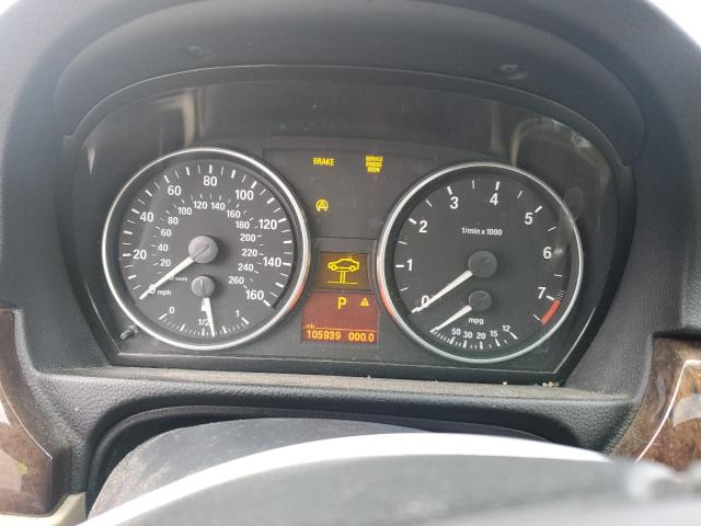 2007 Bmw 328 Xi Sulev მანქანა იყიდება აუქციონზე, vin: WBAVC73537KP34527, აუქციონის ნომერი: 37482394