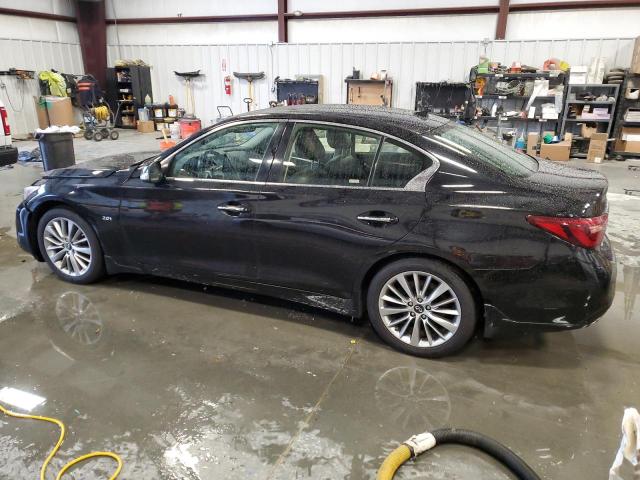 Продажа на аукционе авто 2018 Infiniti Q50 Pure, vin: JN1CV7AR6JM280038, номер лота: 37737294