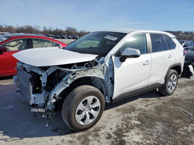 38570424 :رقم المزاد ، 2T3G1RFV9PC385228 vin ، 2023 Toyota Rav4 مزاد بيع