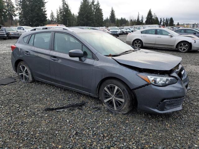 2020 Subaru Impreza Premium მანქანა იყიდება აუქციონზე, vin: 4S3GTAD6XL3721665, აუქციონის ნომერი: 37729144