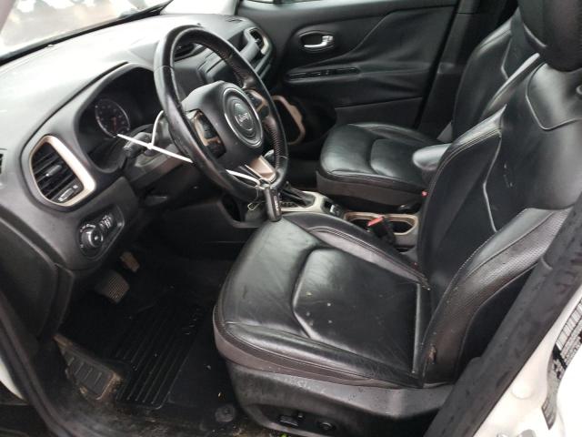 Продаж на аукціоні авто 2015 Jeep Renegade Limited, vin: ZACCJADT1FPB31574, номер лоту: 37723104