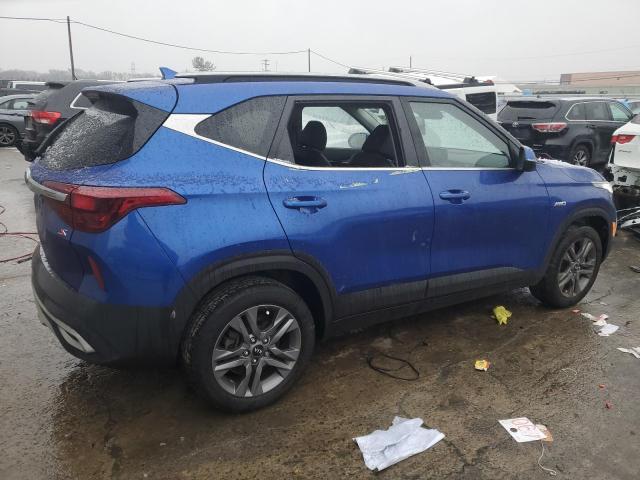 Продажа на аукционе авто 2021 Kia Seltos S, vin: KNDEUCAA3M7155268, номер лота: 82496363
