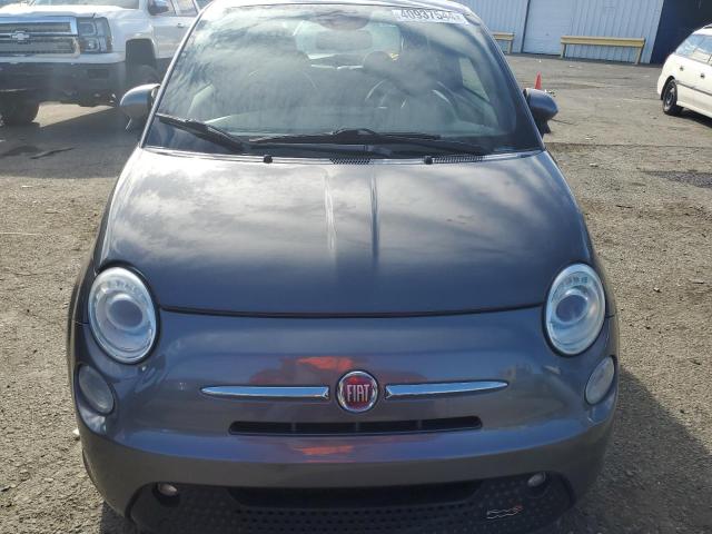 Продажа на аукционе авто 2013 Fiat 500 Electric, vin: 3C3CFFGEXDT744797, номер лота: 40937544