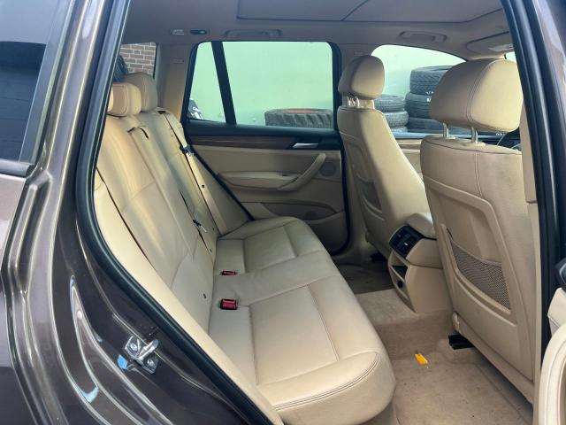 Продаж на аукціоні авто 2011 Bmw X3 Xdrive28i, vin: 5UXWX5C56BL708733, номер лоту: 37403544