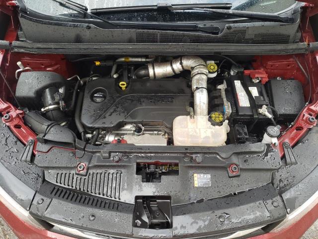 Aukcja sprzedaży 2022 Chevrolet Trax 1lt, vin: KL7CJPSM9NB529717, numer aukcji: 39072854