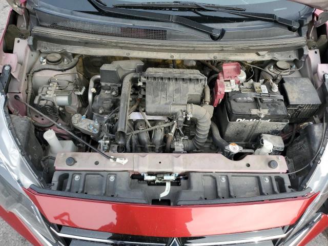38446164 :رقم المزاد ، ML32AUHJ4MH005965 vin ، 2021 Mitsubishi Mirage Es مزاد بيع