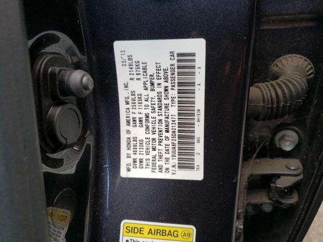 Продажа на аукционе авто 2013 Acura Tl, vin: 19UUA8F25DA013477, номер лота: 37354154