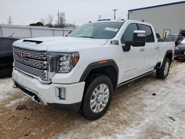 Продажа на аукционе авто 2021 Gmc Sierra K2500 Denali, vin: 1GT49REY4MF230198, номер лота: 37787264