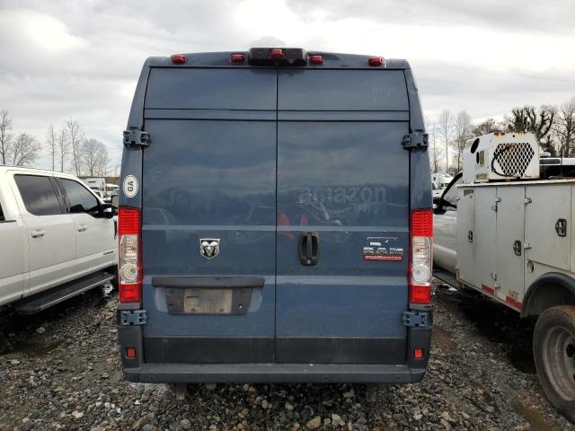 39281544 :رقم المزاد ، 3C6URVJG2KE542296 vin ، 2019 Ram Promaster 3500 3500 High مزاد بيع
