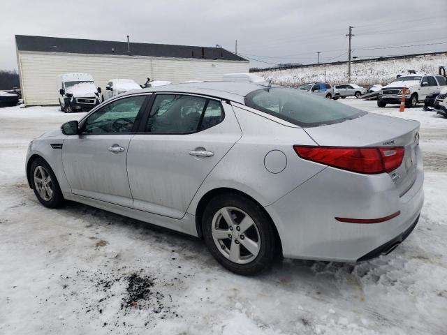 Продажа на аукционе авто 2015 Kia Optima Lx, vin: 5XXGM4A75FG506758, номер лота: 39764464