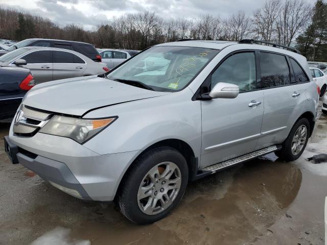 Aukcja sprzedaży 2009 Acura Mdx Technology, vin: 2HNYD284X9H518064, numer aukcji: 37487224