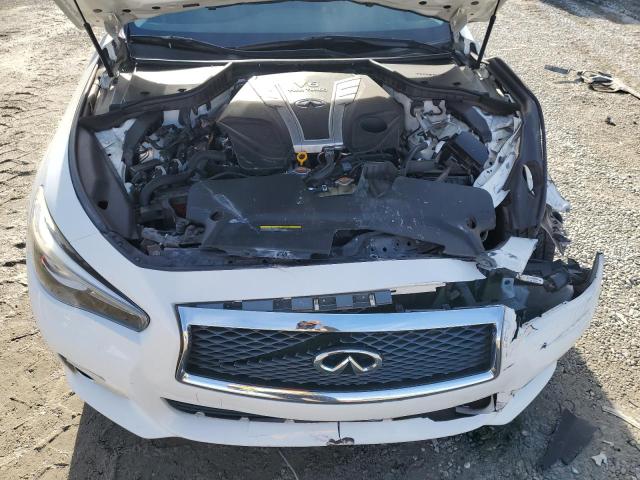 Aukcja sprzedaży 2017 Infiniti Q50 Premium, vin: JN1EV7AP3HM741312, numer aukcji: 38876554