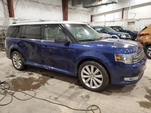 40216234 :رقم المزاد ، 2FMHK6C88EBD00873 vin ، 2014 Ford Flex Sel مزاد بيع