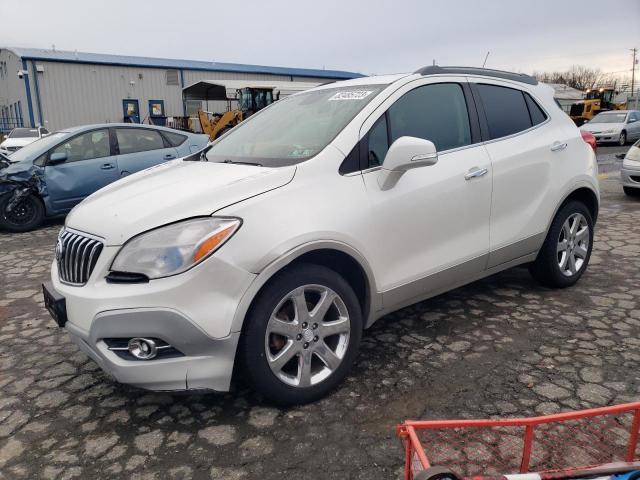 Продаж на аукціоні авто 2014 Buick Encore, vin: KL4CJGSBXEB597004, номер лоту: 82485723
