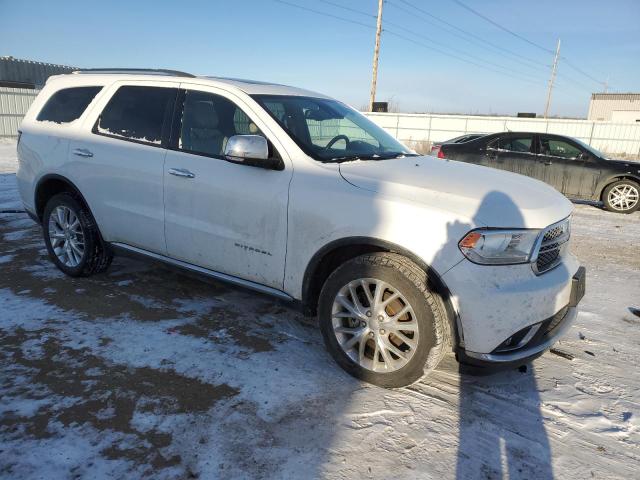 Продаж на аукціоні авто 2014 Dodge Durango Citadel, vin: 1C4RDJEG5EC552025, номер лоту: 37909914