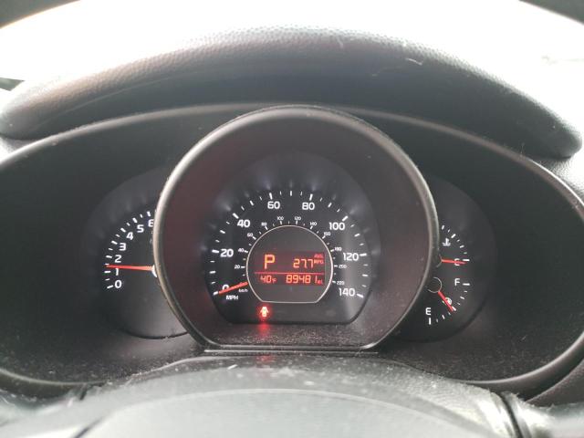 Aukcja sprzedaży 2016 Kia Soul, vin: KNDJN2A21G7354094, numer aukcji: 38257694