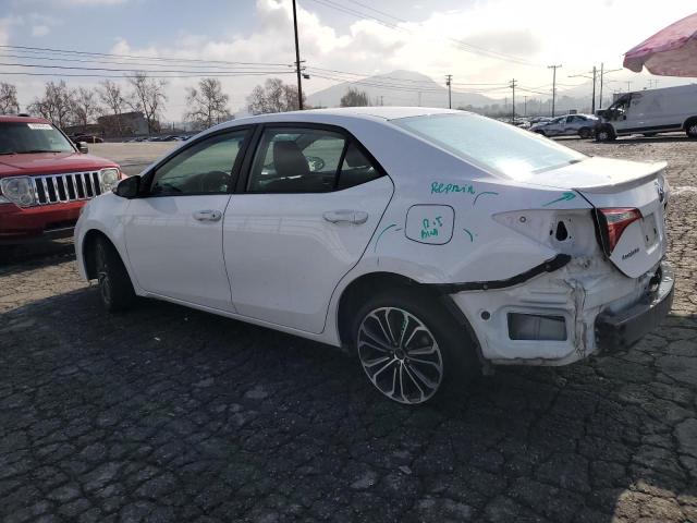 39508814 :رقم المزاد ، 2T1BURHE8GC694177 vin ، 2016 Toyota Corolla L مزاد بيع