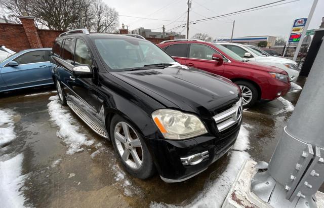 Aukcja sprzedaży 2009 Mercedes-benz Gl 450 4matic, vin: 4JGBF71E39A467152, numer aukcji: 39981604