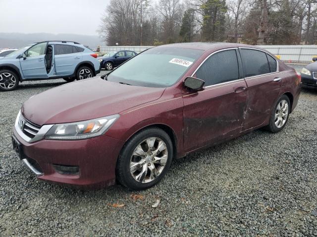 Aukcja sprzedaży 2013 Honda Accord Exl, vin: 1HGCR2F81DA051990, numer aukcji: 45403554
