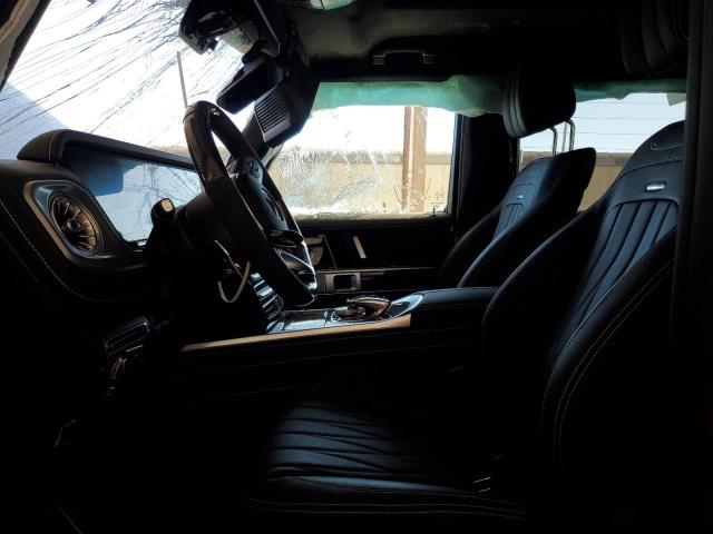 Aukcja sprzedaży 2023 Mercedes-benz G 63 Amg, vin: W1NYC8AJ9PX486169, numer aukcji: 39732584