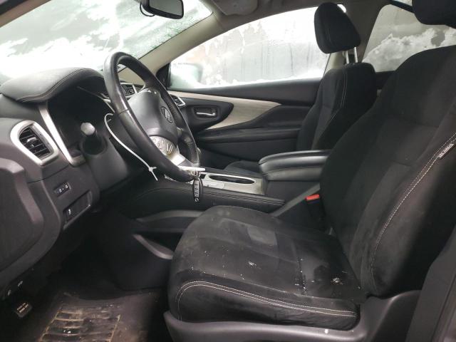 Продажа на аукционе авто 2018 Nissan Murano S, vin: 5N1AZ2MG5JN181495, номер лота: 36893784
