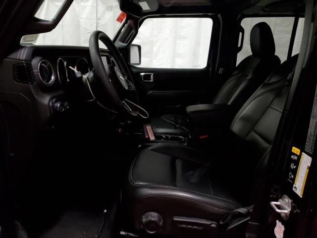2023 Jeep Wrangler Sahara 4xe მანქანა იყიდება აუქციონზე, vin: 1C4JJXP69PW630627, აუქციონის ნომერი: 37542864