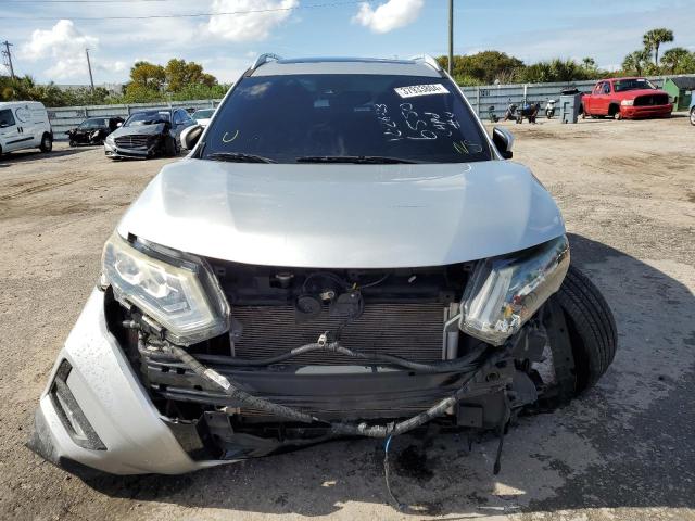 Продажа на аукционе авто 2017 Nissan Rogue S, vin: 5N1AT2MT0HC886550, номер лота: 37933804