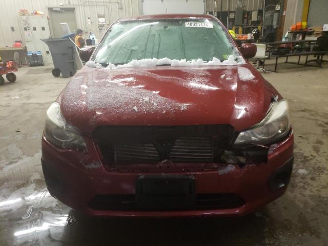 2013 Subaru Impreza Premium მანქანა იყიდება აუქციონზე, vin: JF1GPAC6XDH845113, აუქციონის ნომერი: 40031174