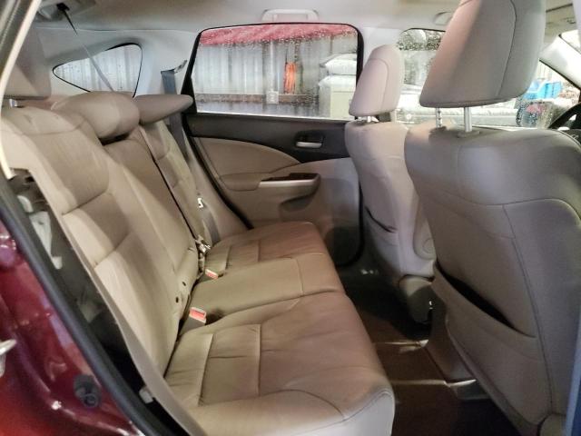 2014 Honda Cr-v Exl მანქანა იყიდება აუქციონზე, vin: 5J6RM4H76EL032522, აუქციონის ნომერი: 37754264