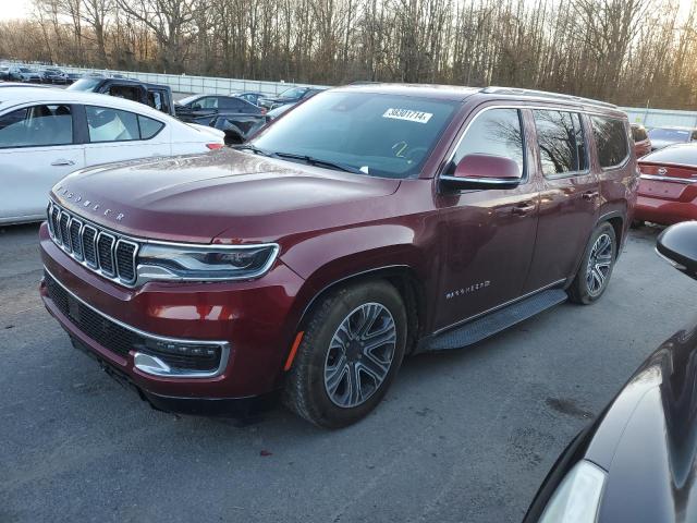 Продажа на аукционе авто 2022 Jeep Wagoneer Series Iii, vin: 1C4SJVDT3NS114366, номер лота: 38301714