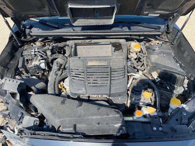Aukcja sprzedaży 2019 Subaru Wrx Limited, vin: JF1VA1P68K8824843, numer aukcji: 40064654