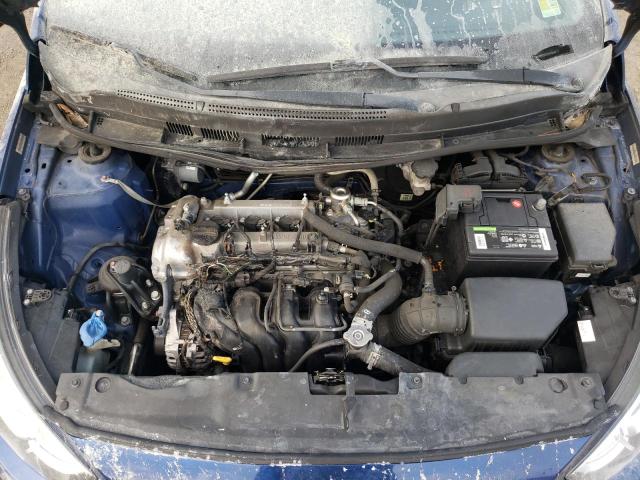 2015 Hyundai Accent Gls მანქანა იყიდება აუქციონზე, vin: KMHCT4AE7FU833362, აუქციონის ნომერი: 38908614