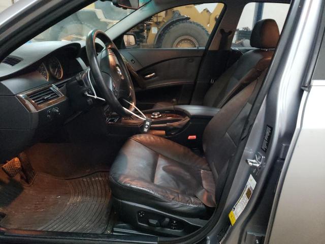 37629434 :رقم المزاد ، WBANF73577CU24298 vin ، 2007 Bmw 530 Xi مزاد بيع
