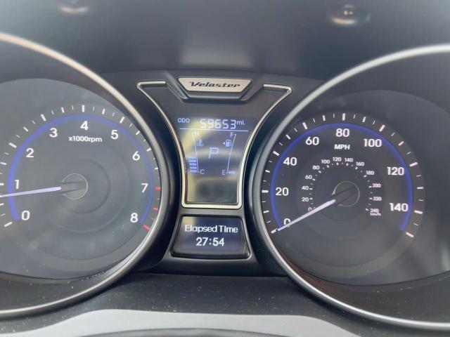 39511294 :رقم المزاد ، KMHTC6AEXEU207217 vin ، 2014 Hyundai Veloster Turbo مزاد بيع