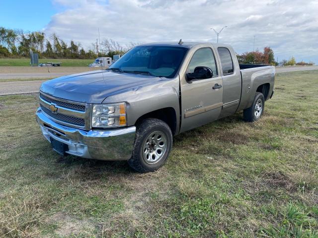 Продаж на аукціоні авто 2013 Chevrolet Silverado C1500 Lt, vin: 1GCRCSEA5DZ177561, номер лоту: 38668324
