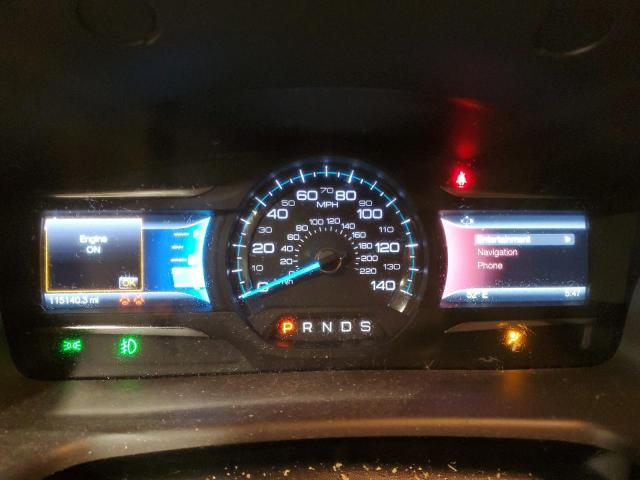 40216234 :رقم المزاد ، 2FMHK6C88EBD00873 vin ، 2014 Ford Flex Sel مزاد بيع