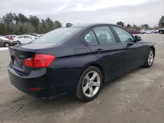 2013 Bmw 320 I Xdrive მანქანა იყიდება აუქციონზე, vin: WBA3C3C56DF981853, აუქციონის ნომერი: 40591604