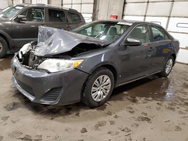 82538413 :رقم المزاد ، 4T1BF1FK9CU173661 vin ، 2012 Toyota Camry Base مزاد بيع