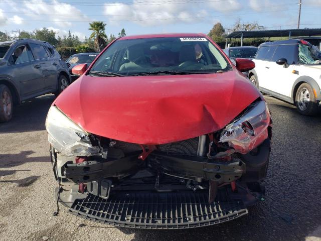 40188834 :رقم المزاد ، 2T1BURHE2FC387778 vin ، 2015 Toyota Corolla L مزاد بيع