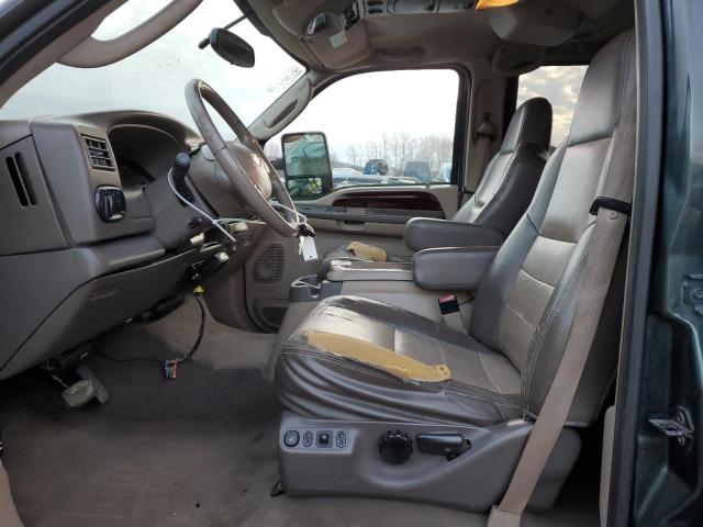 2003 Ford Excursion Eddie Bauer მანქანა იყიდება აუქციონზე, vin: 1FMSU45P03EC48021, აუქციონის ნომერი: 38712754