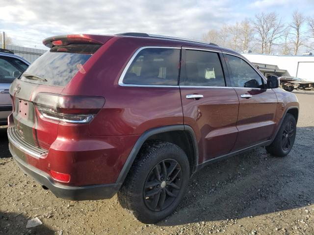 Aukcja sprzedaży 2017 Jeep Grand Cherokee Limited, vin: 1C4RJFBG0HC913742, numer aukcji: 77595493