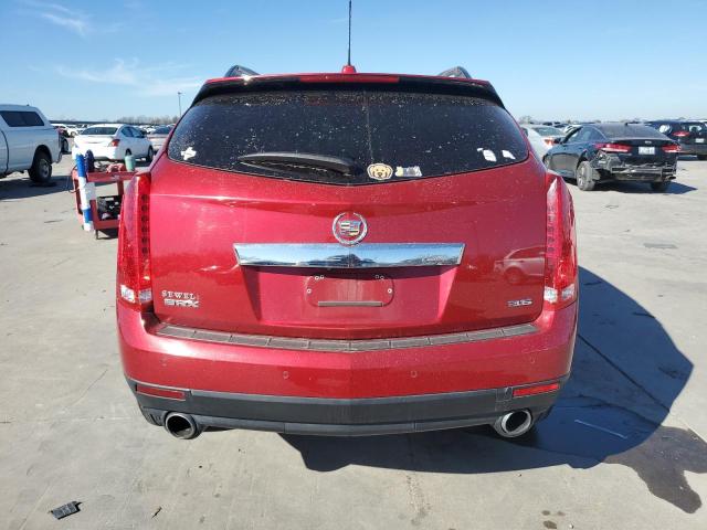 Продажа на аукционе авто 2015 Cadillac Srx Luxury Collection, vin: 3GYFNBE35FS596972, номер лота: 38317554