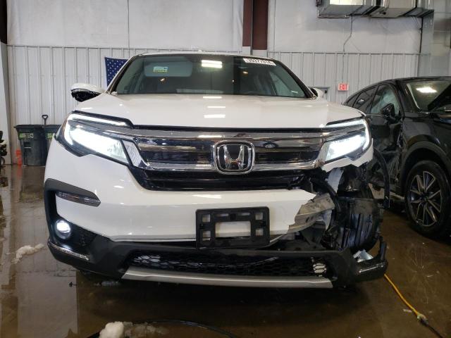 Aukcja sprzedaży 2022 Honda Pilot Elite, vin: 5FNYF6H04NB073826, numer aukcji: 39377314