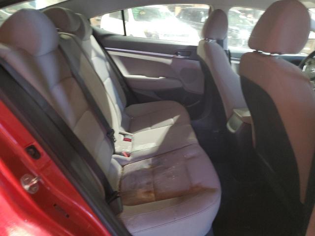 40164234 :رقم المزاد ، 5NPD74LF6JH351486 vin ، 2018 Hyundai Elantra Se مزاد بيع