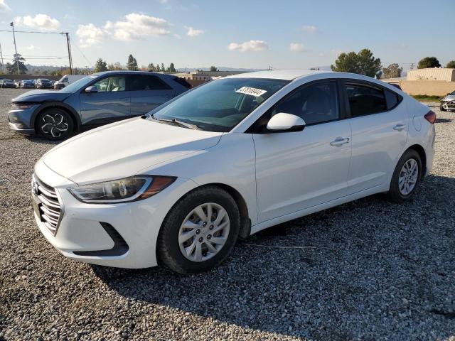 2018 Hyundai Elantra Se მანქანა იყიდება აუქციონზე, vin: 5NPD74LF4JH241178, აუქციონის ნომერი: 37818944