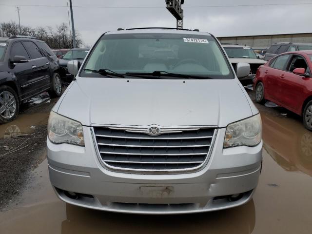 37472174 :رقم المزاد ، 2A4RR5D11AR130397 vin ، 2010 Chrysler Town & Country Touring مزاد بيع