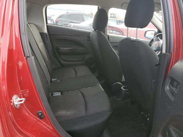 38446164 :رقم المزاد ، ML32AUHJ4MH005965 vin ، 2021 Mitsubishi Mirage Es مزاد بيع