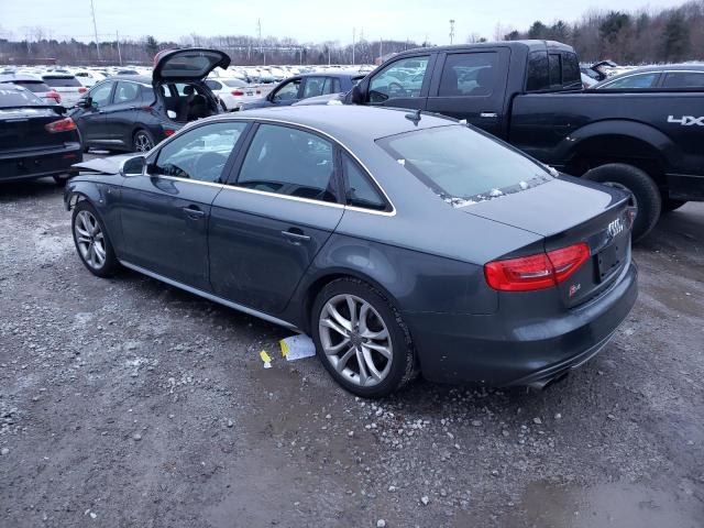 39927864 :رقم المزاد ، WAUBGAFL5FA066846 vin ، 2015 Audi S4 Premium Plus مزاد بيع