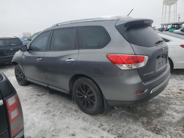 2015 Nissan Pathfinder S მანქანა იყიდება აუქციონზე, vin: 5N1AR2MM3FC703646, აუქციონის ნომერი: 38375314