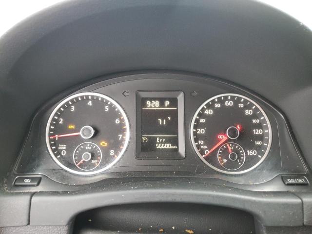 37458814 :رقم المزاد ، WVGAV7AXXAW511610 vin ، 2010 Volkswagen Tiguan S مزاد بيع